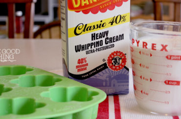 Freezing cream