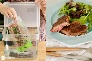 Sous Vide Cooking