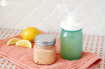 Citrus Enzyme cleaner