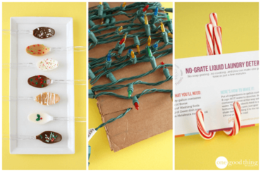 Why Didn't I Think Of That?? - The Holiday Edition